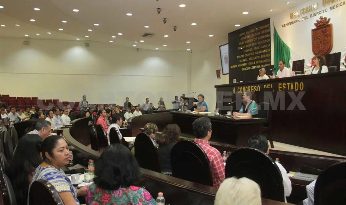 Aplica Congreso local medidas de austeridad