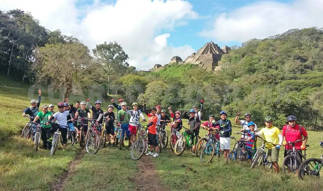 Invitan a la carrera Inframundo Toniná