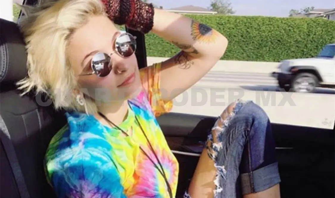 El tiempo no cura la ausencia: Paris Jackson