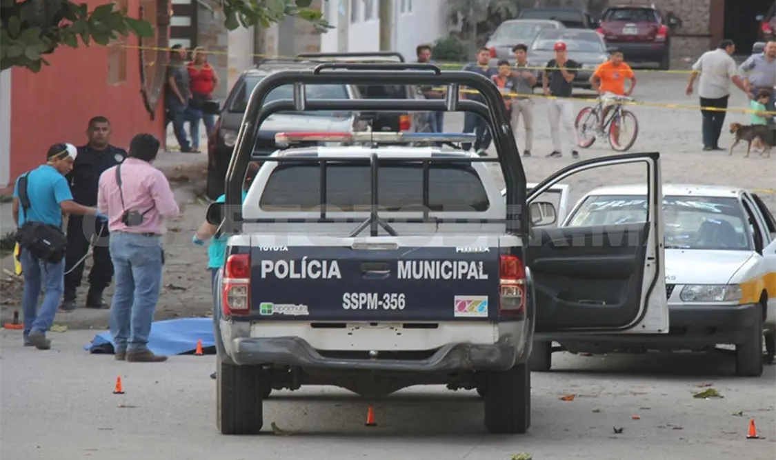 Detiene SSyPC a presunto asesino de policía municipal