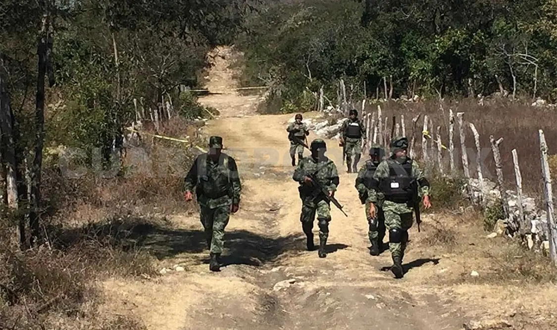 Decapitan a hombre en Comitán