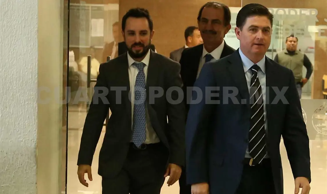Rodrigo Medina, encarcelado y liberado el mismo día de Topo Chico