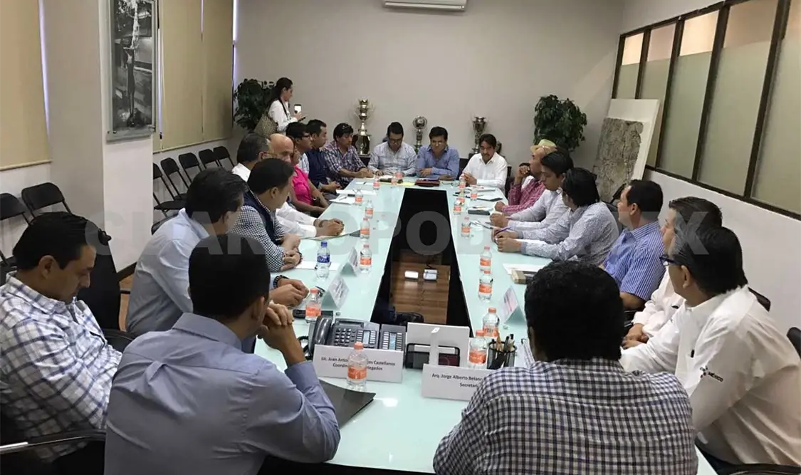 Garantiza SOPyC equidad en asignación de obra pública