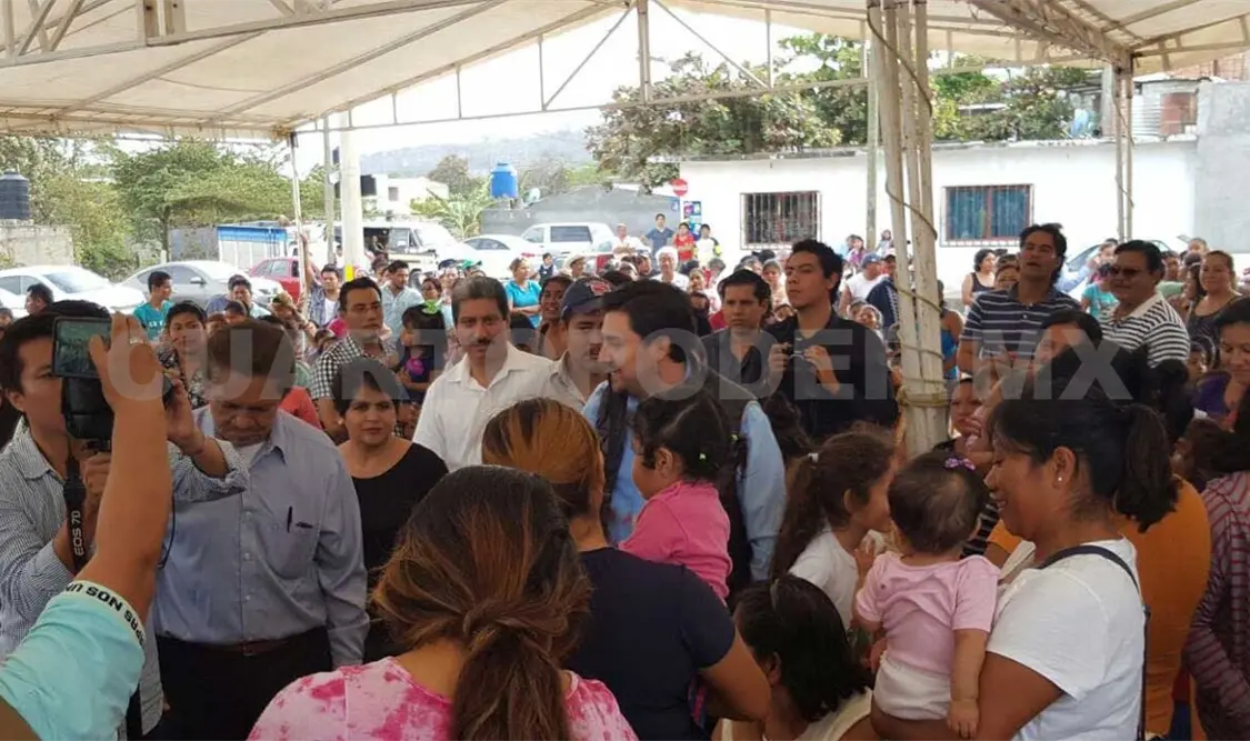 Necesario sumar esfuerzos: Javín Guzmán