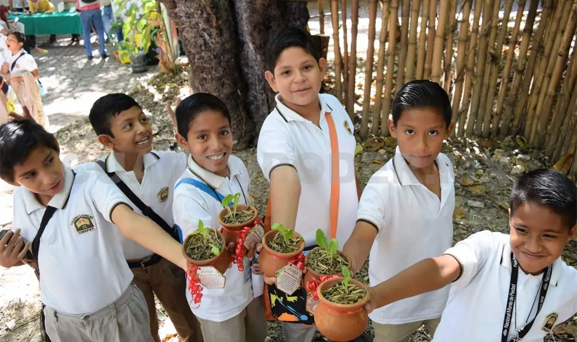 Celebran Día Mundial de la Educación Ambiental