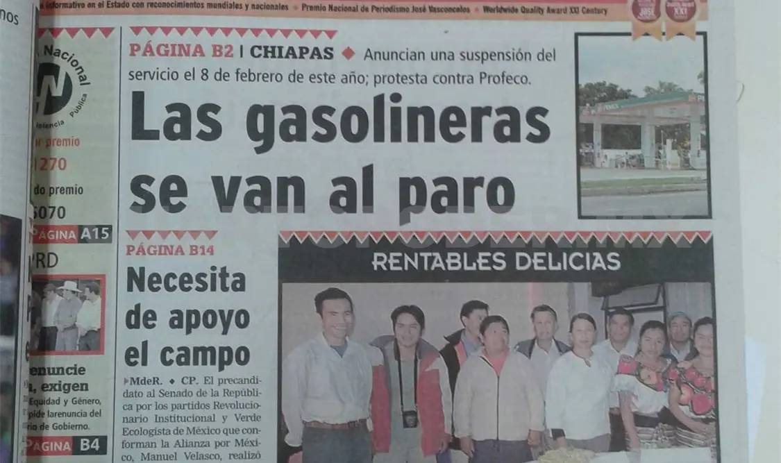 Siniestro pasado: Realidad refuta el discurso oficialista