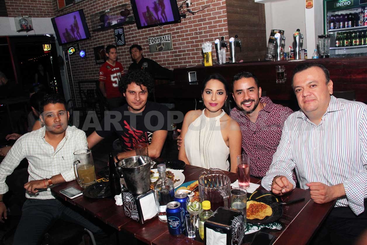 Inauguración llena de sabor