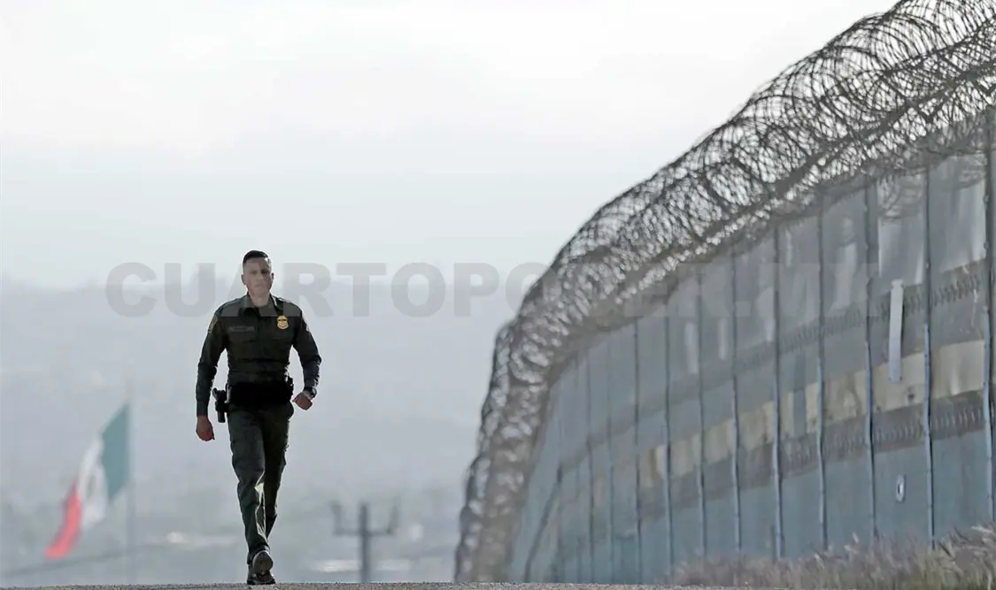 Alcaldes de Texas rechazan muro
