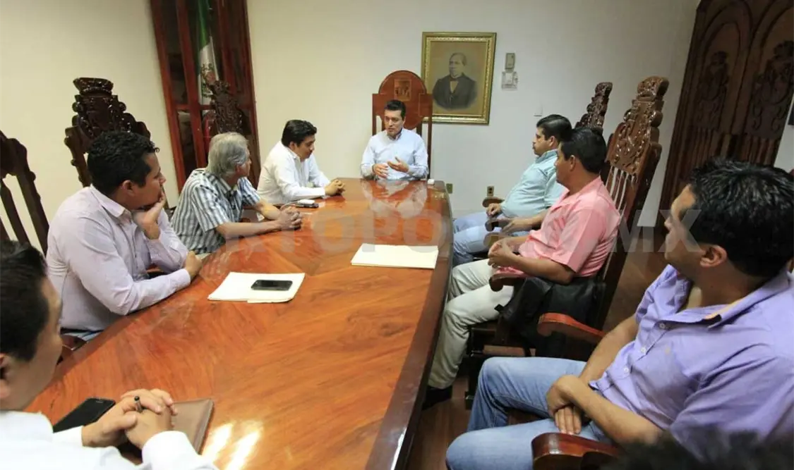 Comprometido con transparentar el sistema de justicia: Escandón