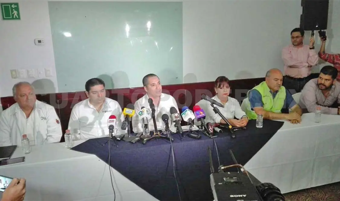 Garantizado el abasto de medicamentos en el estado