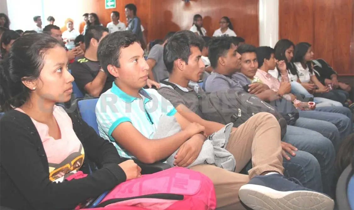 Concientizan a alumnos sobre el medio ambiente
