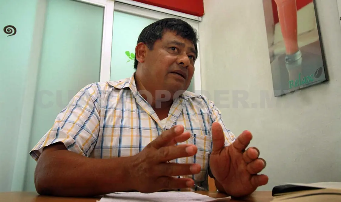 Denuncia malos manejos de portavoz del grupo ECHO