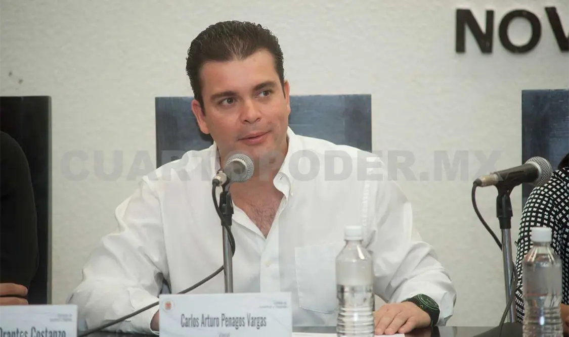 Penagos Vargas manifiesta su desacuerdo con el “gasolinazo”