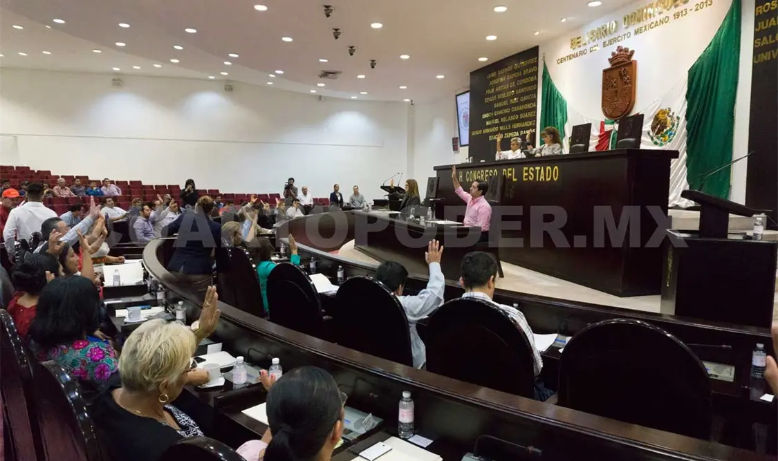 Chiapas tendrá proximamente nueva Ley de Notariado
