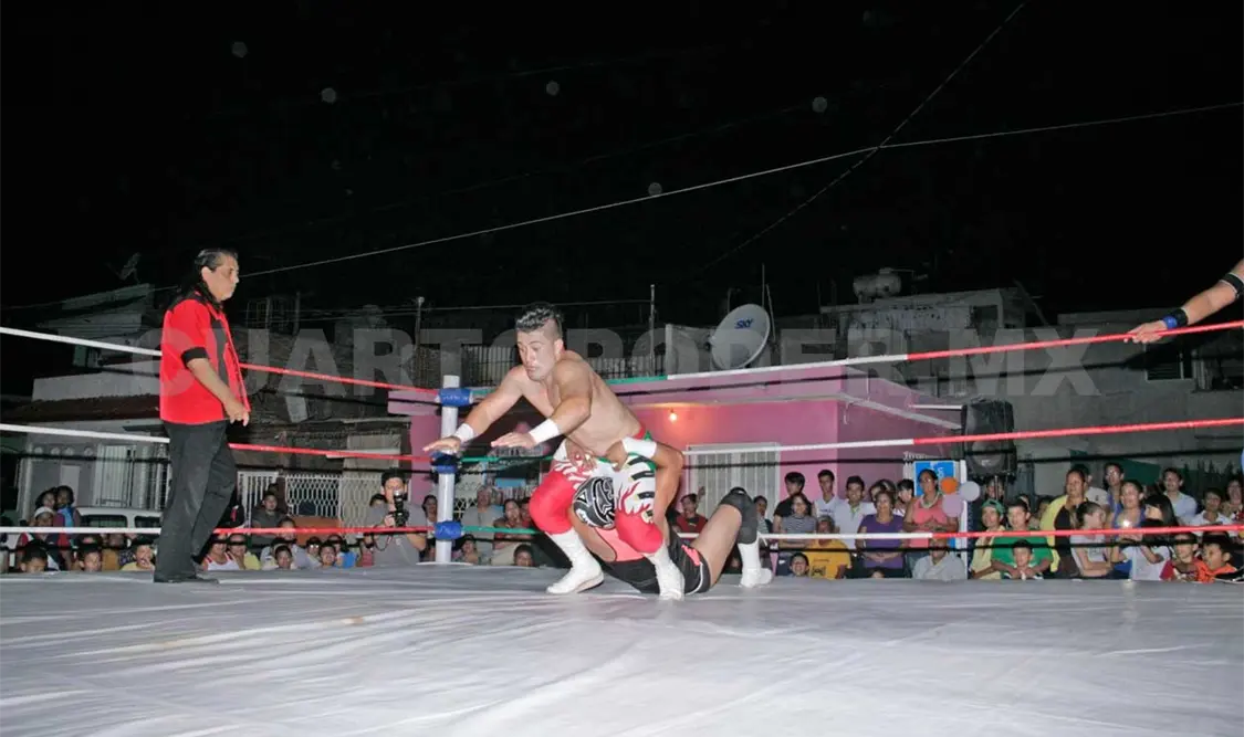 Comisión cancela dos luchas de campeonatos