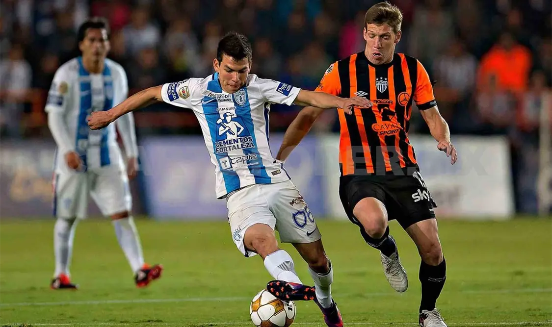Pachuca y Toluca se enfrentan en jornada 4