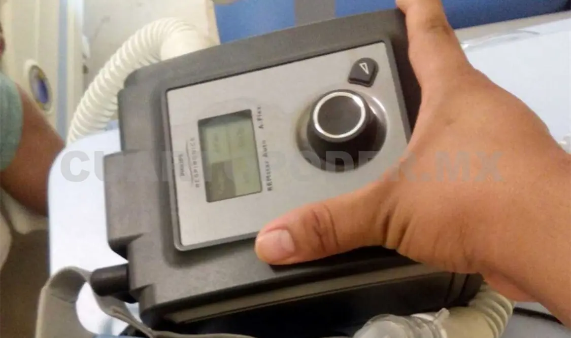 Se solicita ayuda para paciente con fibrosis pulmonar