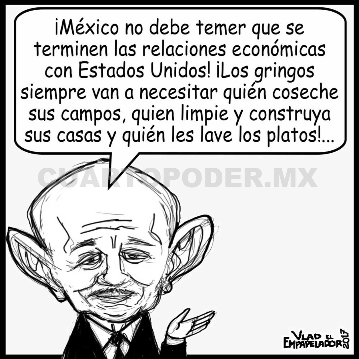 ¿Guerra contra Estados Unidos?