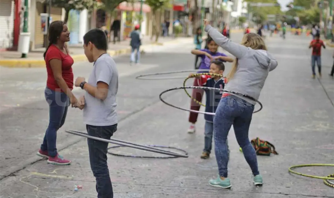 Se cerrará el tramo de la Avenida Central que comprende de la 1ª hasta la 13 poniente. CP