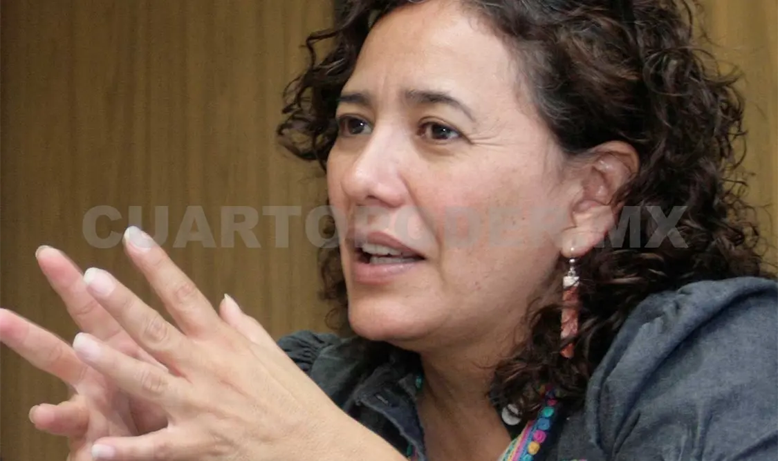 La directora del Museo Regional señaló la importancia de conocer acerca de las lenguas maternas. G. Ramos / CP