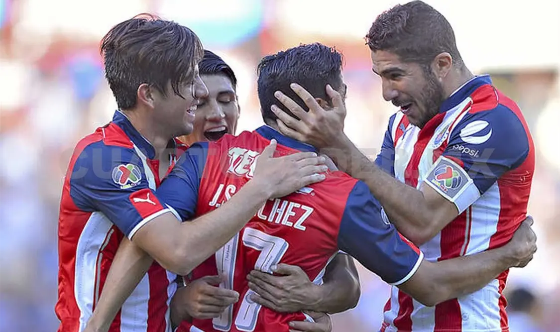 Chivas gana 0-1 en Querétaro