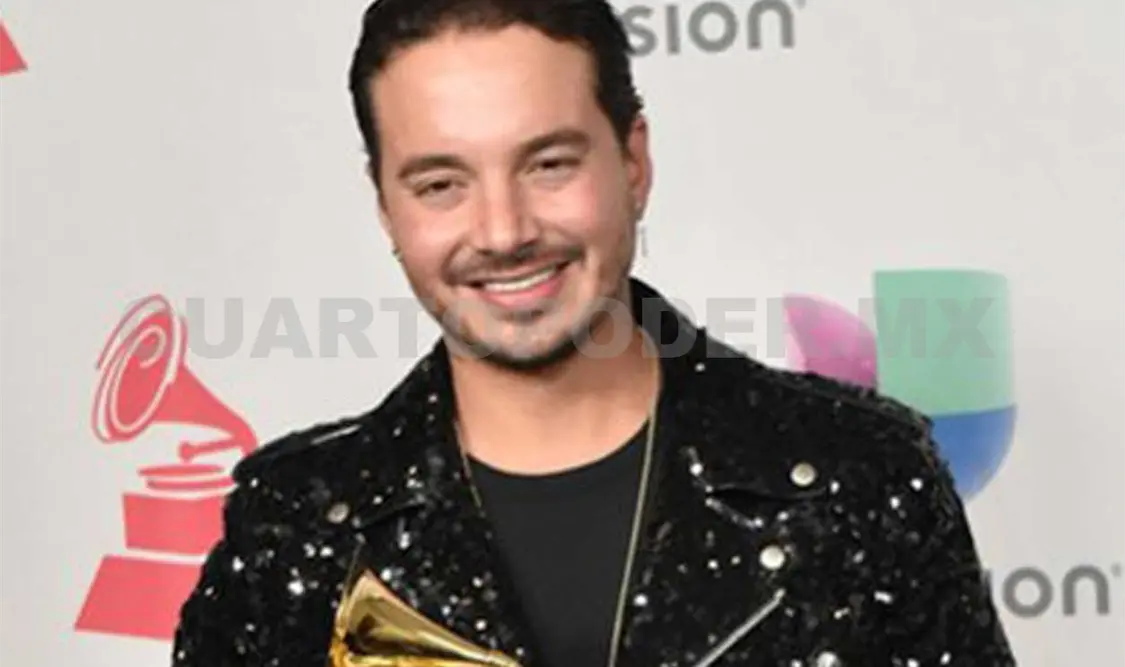 J Balvin por primera vez en el Auditorio Nacional