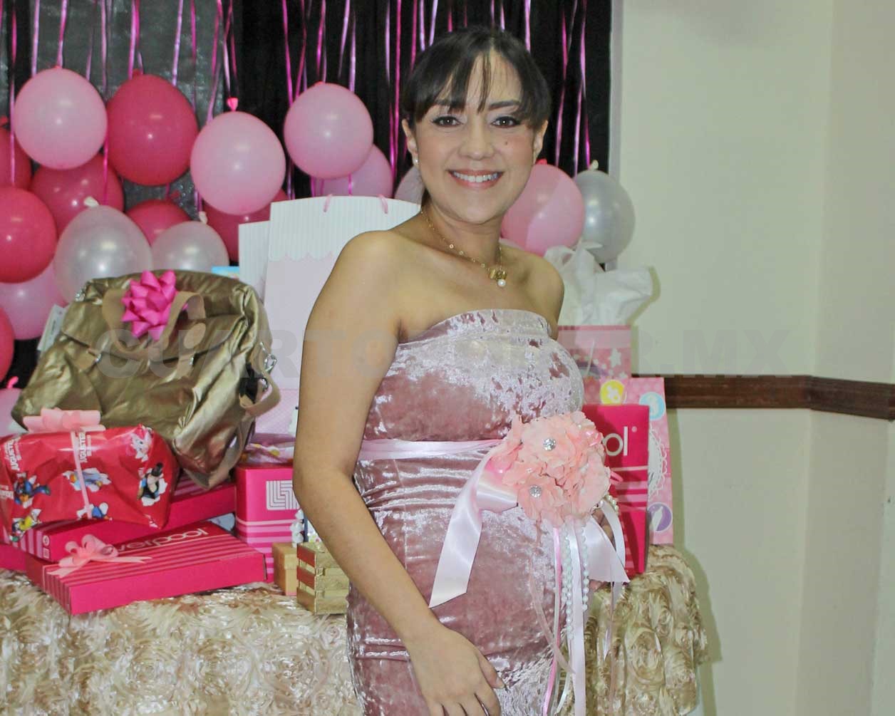 Pronto llegará Alondra