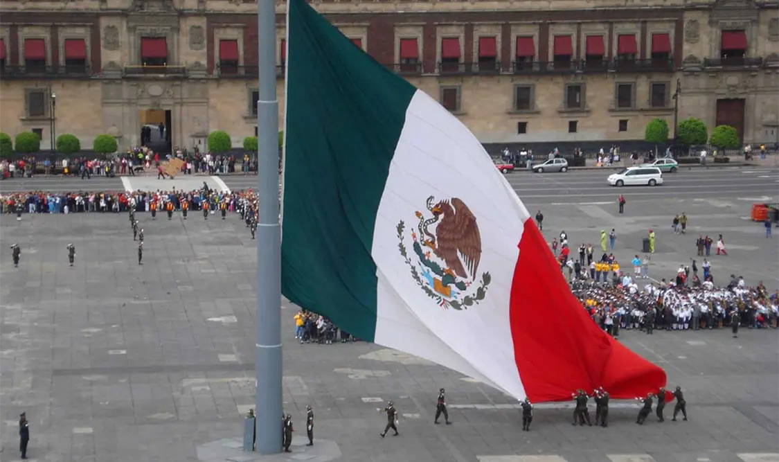 Se suma EPN al llamado Todos somos México