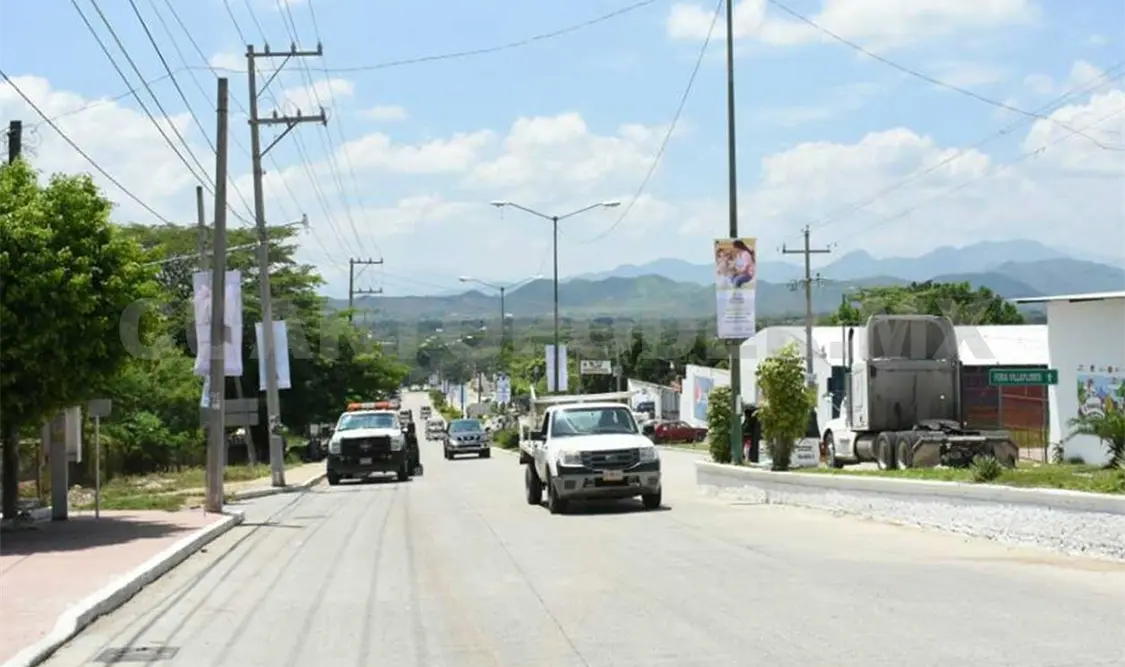 Una camioneta que estaba en venta fue robada por un hombre en Villaflores. Dalia Villatoro / CP