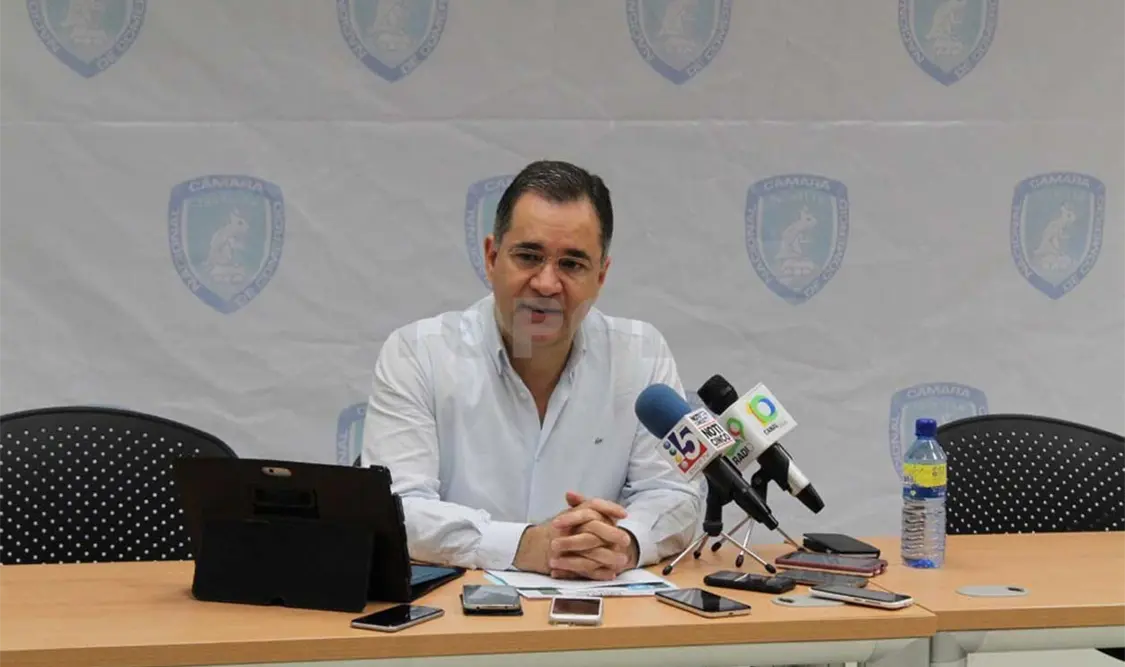 Cámara preocupada por transformar la manera de trabajar