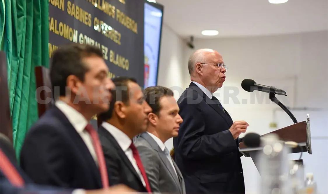 Chiapas representa mucho para México