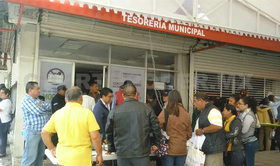 A punto de ser rematados 122 predios en Tuxtla
