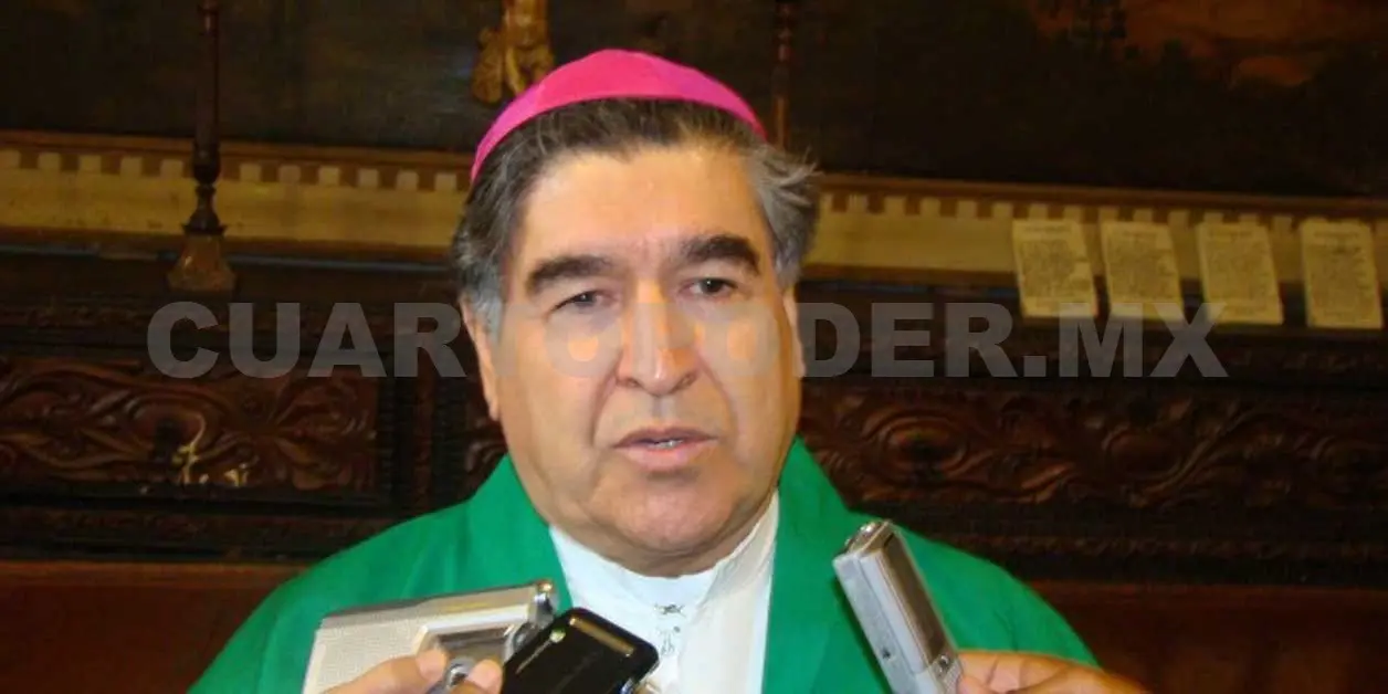 Obispo Felipe Arizmendi opina sobre situación en EUA