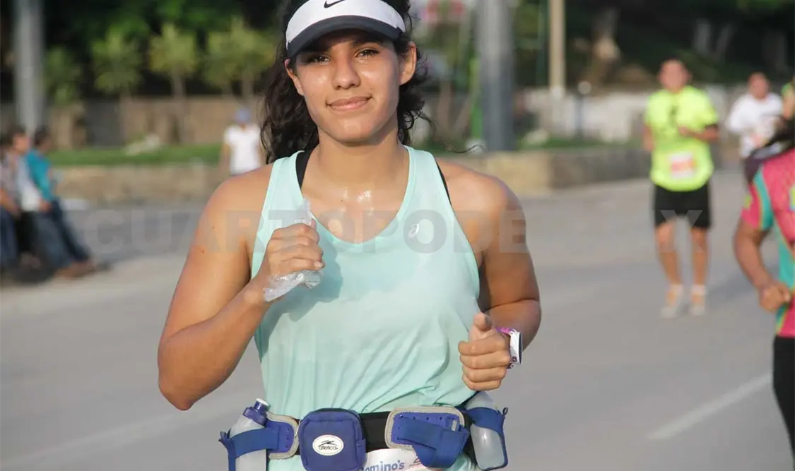 Corrieron para salvar vidas