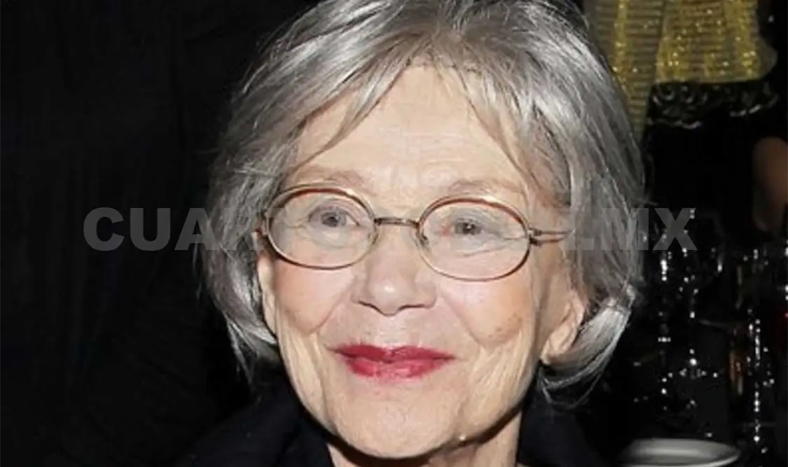 Falleció la actriz Emmanuelle Riva