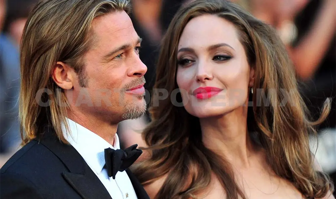 Filmarán documental sobre Brad y Angelina