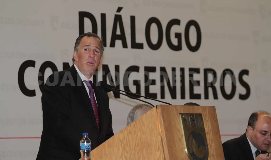 Precio de gasolinas buscará “suavizar” volatilidad: Meade