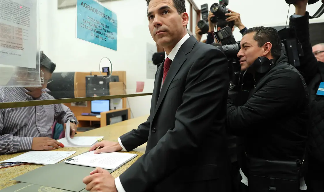 Ejecutivo Federal impugna artículos sobre derechos de las audiencias