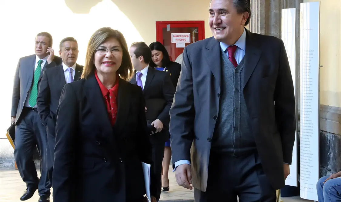 Alerta CNDH que prolifera lenguaje de odio en la política