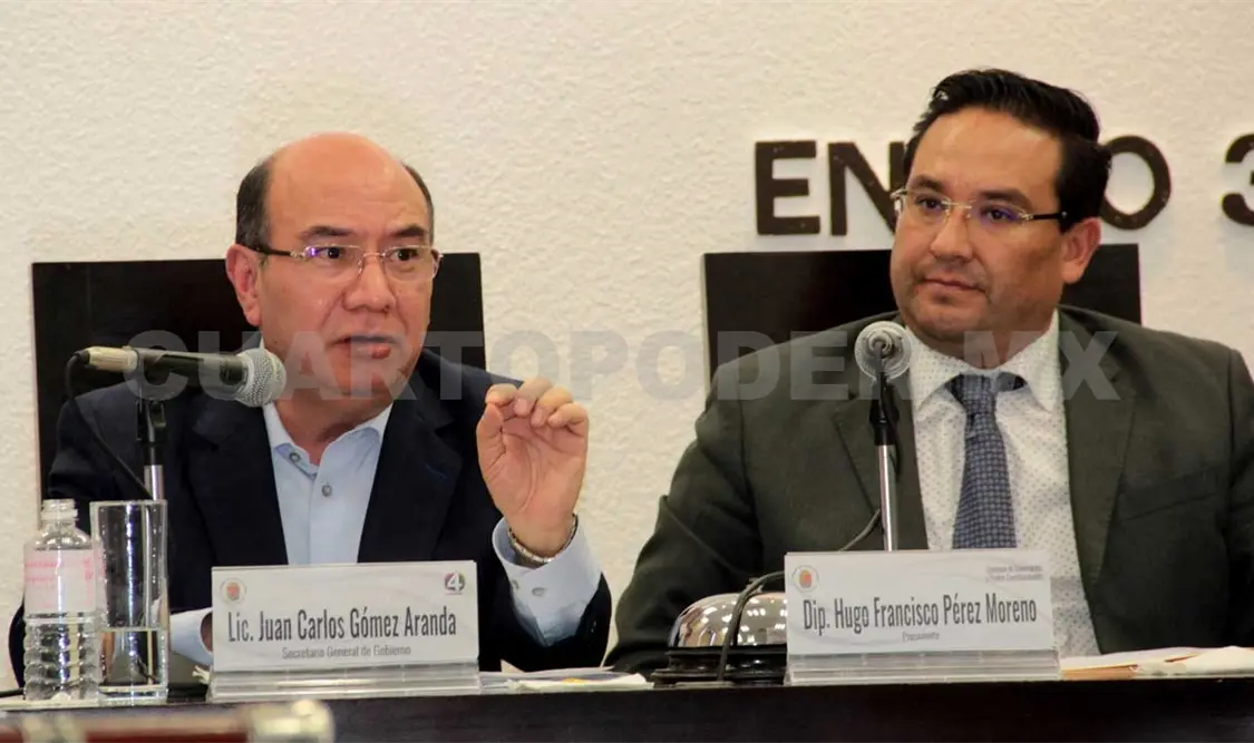 Saneamiento de finanzas y desarrollo social, prioridad