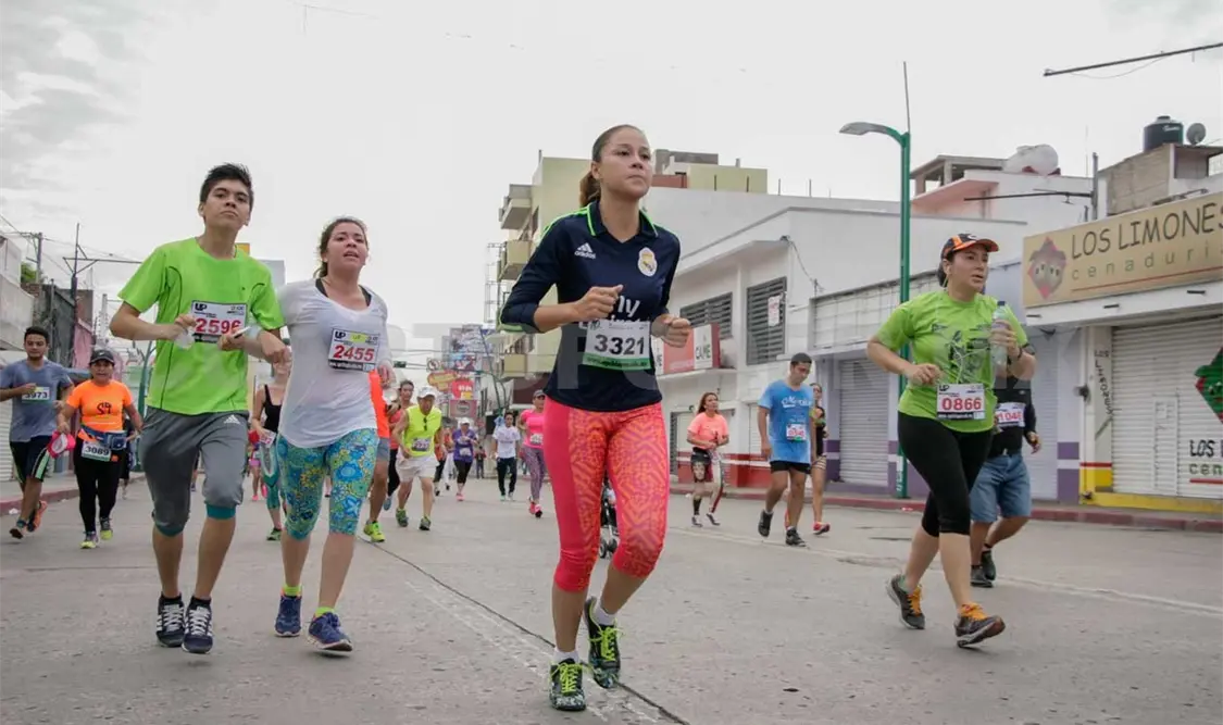 Elotes Runners invita a carrera pedestre de aniversario
