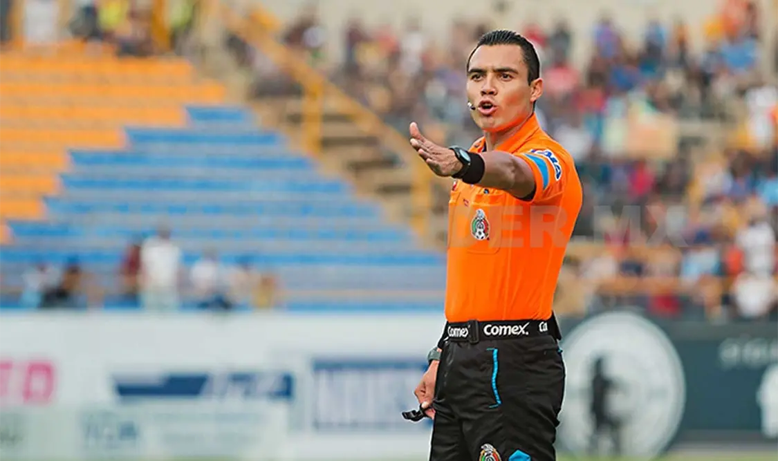 Listos los árbitros para fecha 3