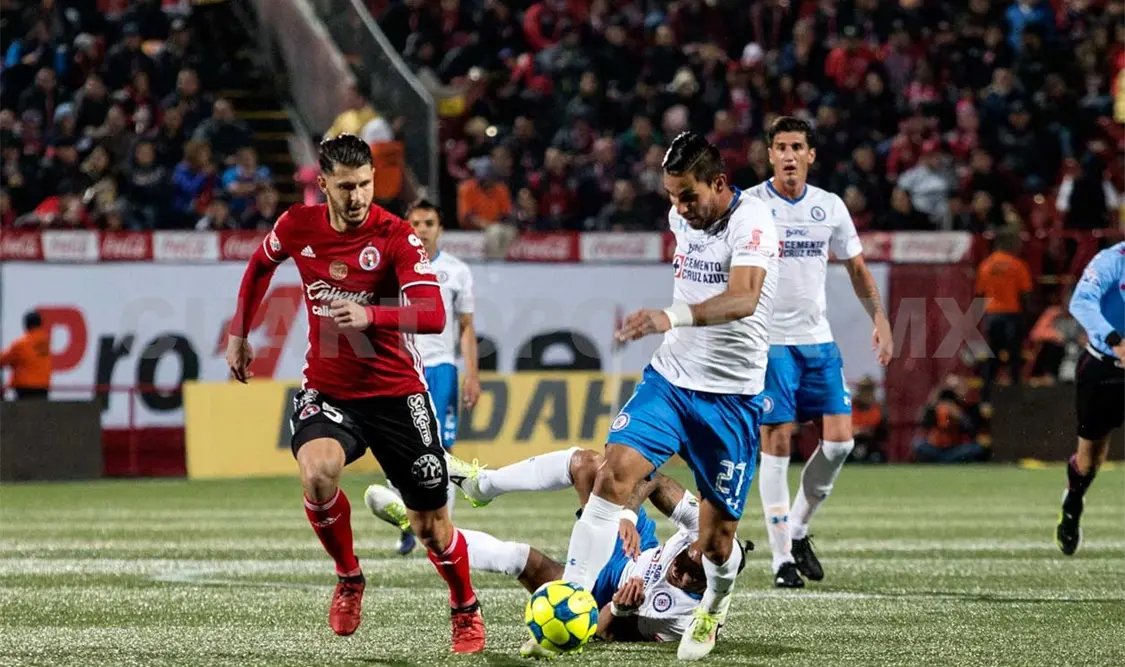 Xolos sigue como líder, Pumas de la UNAM lo acecha