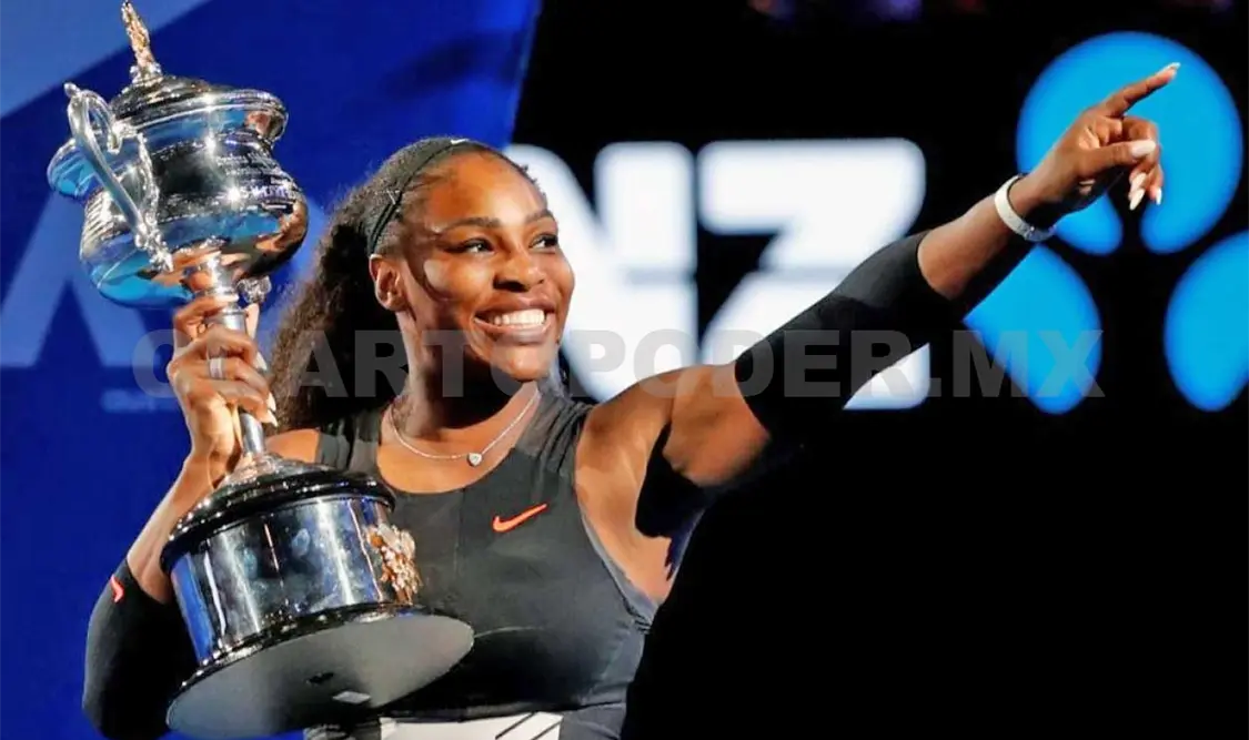 Serena Williams retoma cima de clasificación