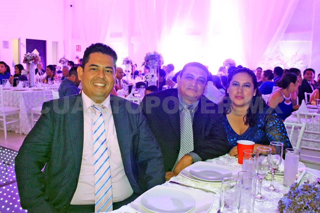 Karen y José Antonio, un amor para toda la vida
