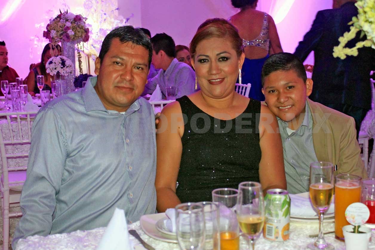 Karen y José Antonio, un amor para toda la vida