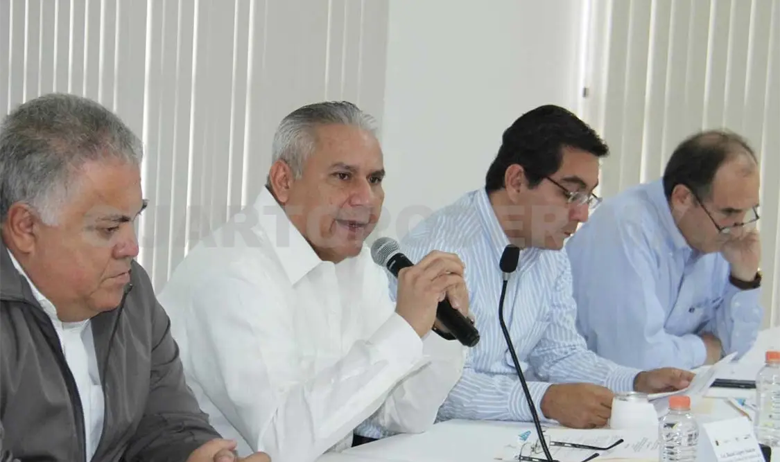 Encabeza procurador Mesa Única de Seguridad