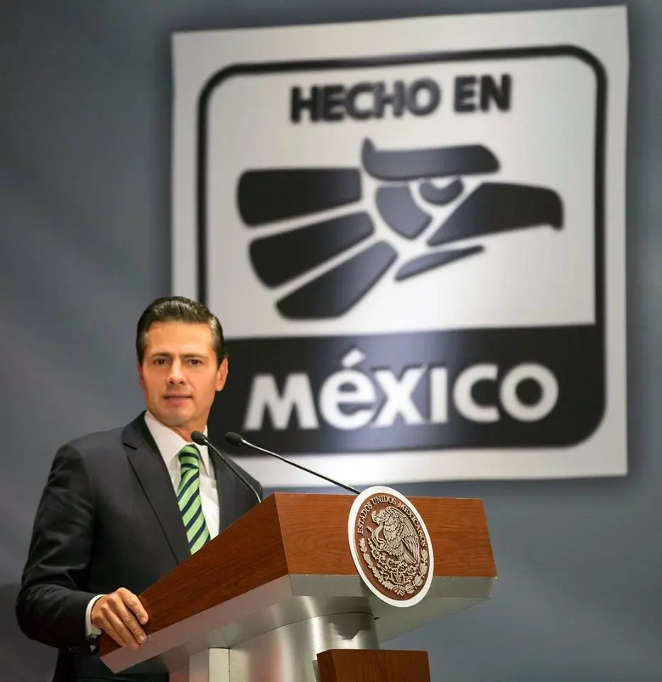 Negociación del TLCAN será con respeto a soberanía nacional: Peña Nieto
