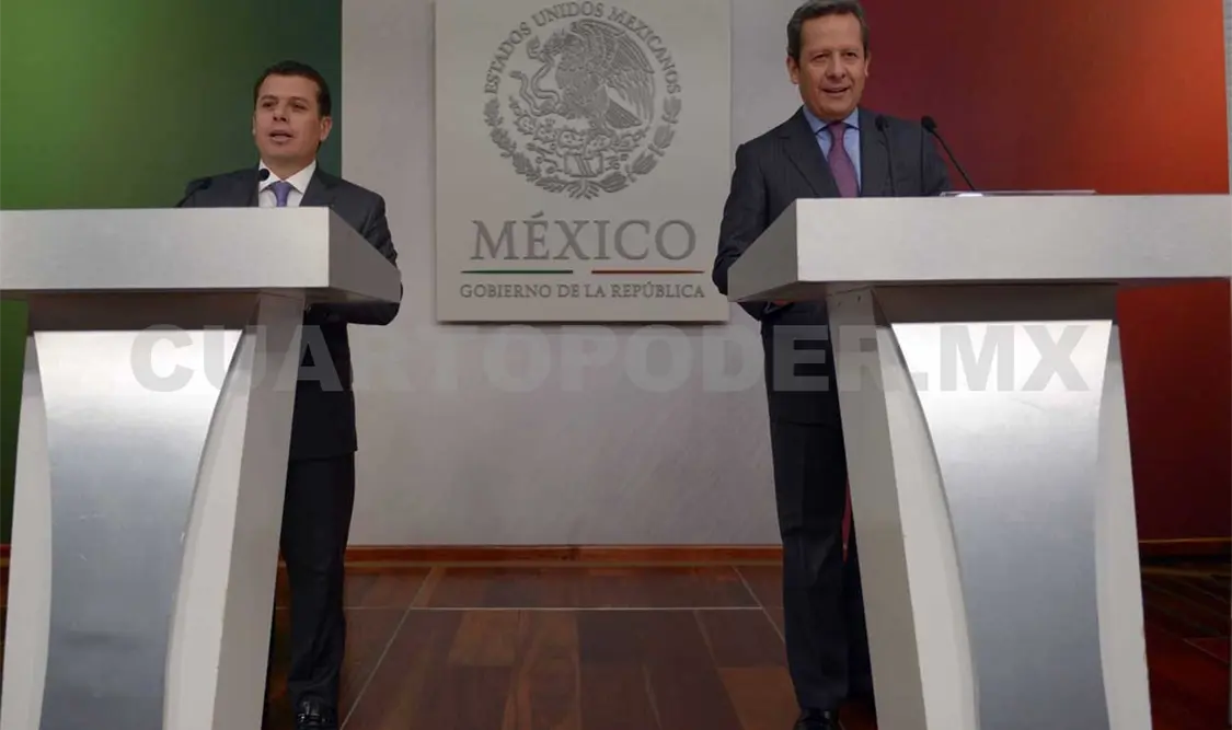 Impugna EPN Ley violatoria a libre expresión