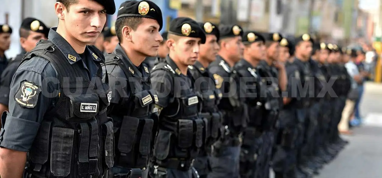 Fuerzas federales no se retirarán